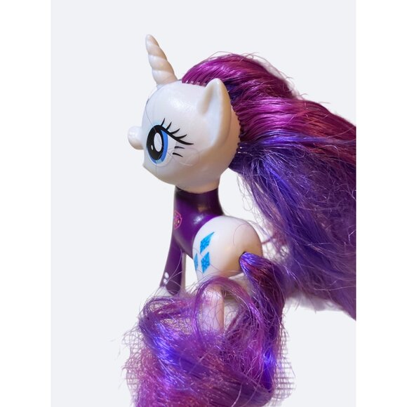 MY LITTLE PONY RARITY SCHOOL OF FRIENDSHIP FIGURE HASBRO - Picture 7 of 12